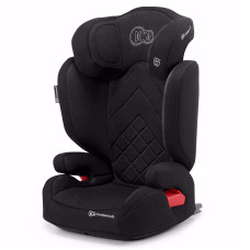 Автокресло KiderKraft XPAND Black 15-36 kg IsoFix
