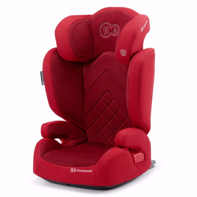 Автокресло KiderKraft XPAND Red 15-36 kg IsoFix в Полтаве