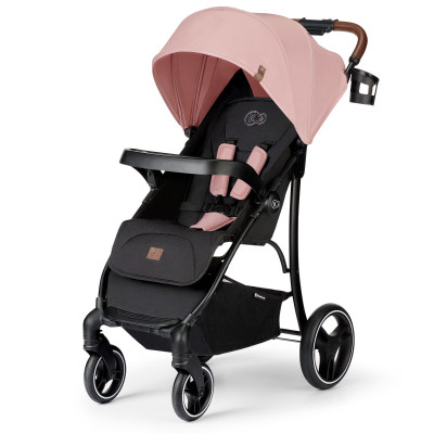 Прогулочная коляска KiderKraft CRUISER LX Pink в Тернополі Прогулочная коляска KiderKraft CRUISER LX Pink в Тернополі