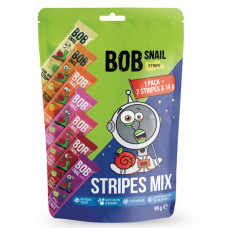 Набір фруктово-ягідних цукерок Равлик Боб 