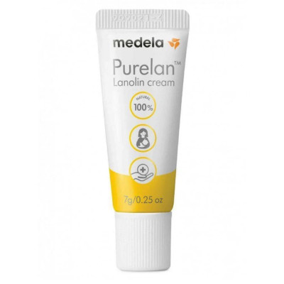 Крем для сосків Medela Purelan 2.0, 7 г