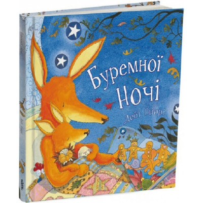 Буремної ночі в Житомире