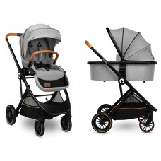 Универсальная коляска 2в1 Lionelo RIYA Grey Stone