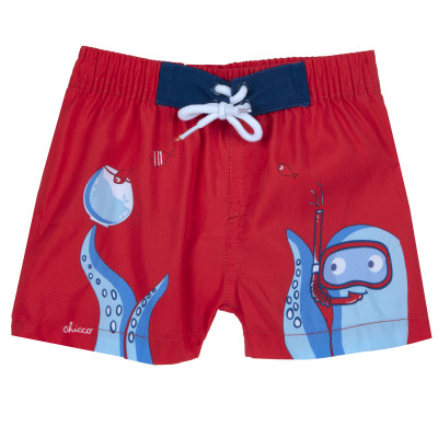 Шорти пляжні Octopus
