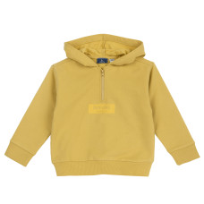 Утеплене худи Yellow