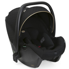 Автокрісло Kory Plus i-Size Black Re-Lux, група 0+