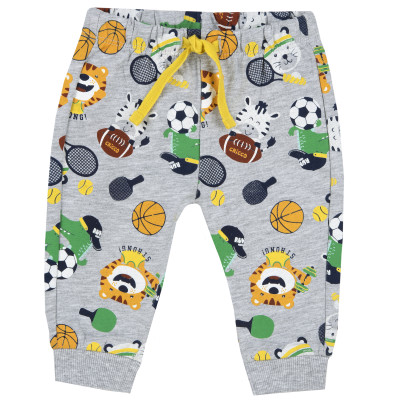 Брюки спортивні Corner Grey Брюки спортивні Corner Grey