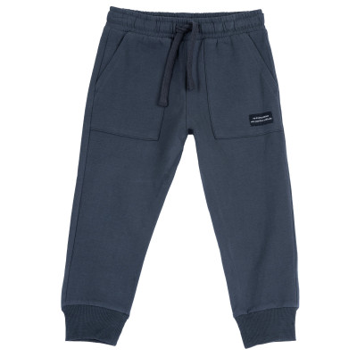 Брюки спортивні утеплені Tullio Dark Blue Брюки спортивні утеплені Tullio Dark Blue