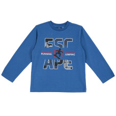 Реглан Dario Blue