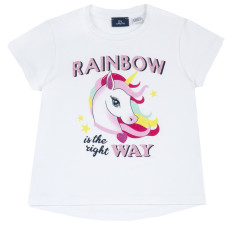 Футболка Rainbow way