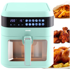 Аэрофритюрница мультипеч DMS HFG-7G XXL Mint 1600 Вт
