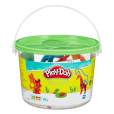 Набір маси для ліплення Play-Doh Міні-відерце асортимент (23414)