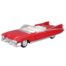 ​Автомодель Maisto 959 Cadillac Eldorado Biarritz 1:18 (36813 red)
