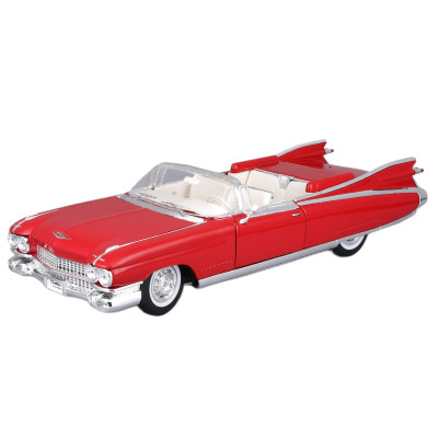 Автомодель Maisto 959 Cadillac Eldorado Biarritz 1:18 (36813 red) Автомодель Maisto 959 Cadillac Eldorado Biarritz 1:18 (36813 red)