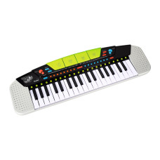 Детский музыкальный инструмент Электросинтезатор Современный стиль Simba (6835366)