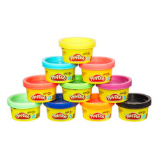 Маса для ліплення Play-Doh 10 баночок (22037)