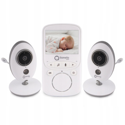 Видеоняня Lionelo BABYLINE 5.1 2xKAMERA в Черкассах