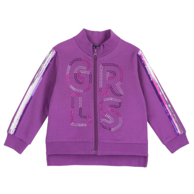 Толстовка Liliana Purple в Ивано-Франковске Толстовка Liliana Purple в Ивано-Франковске