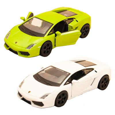 Автомодель Lamborghini Gallardo Lp560-4 Bburago (18-43020) Автомодель Lamborghini Gallardo Lp560-4 Bburago (18-43020)