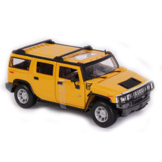 Авто Hummer H2 SUV (31231 yellow) Авто Hummer H2 SUV (31231 yellow)