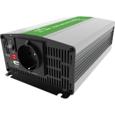 Преобразователь напряжения инвертор Offgridtec 12V на 230V 500W/1000W  чистая синусоида