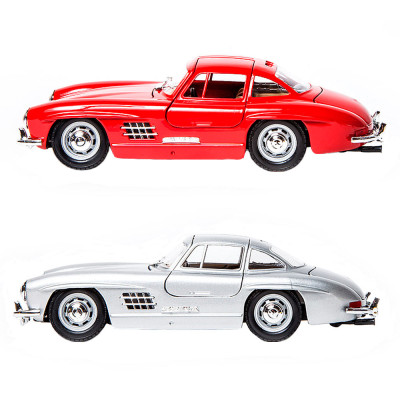 Автомодель Mercedes-Benz 300 Sl 1954 Bburago 1:24 в асортименті (18-22023) в Черкассах Автомодель Mercedes-Benz 300 Sl 1954 Bburago 1:24 в асортименті (18-22023) в Черкассах