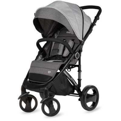 Прогулочная коляска Kidwell CARELL Light Gray в Івано-Франковську