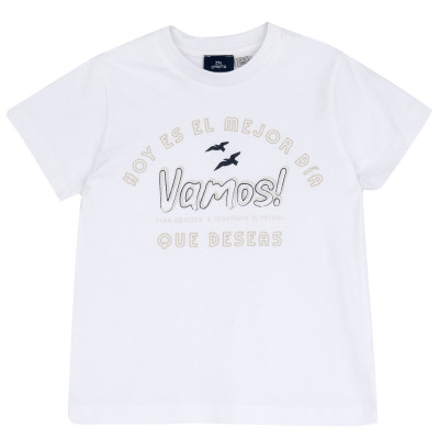 Футболка Fabrizio White в Ровном