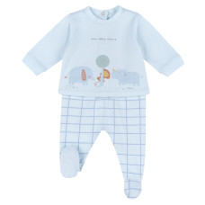 Костюм Tullio: джемпер та повзунки