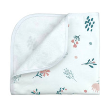 Пелюшка непромокаюча Piccolino Spring mood, поплін, 50х80 см Пелюшка непромокаюча Piccolino Spring mood, поплін, 50х80 см