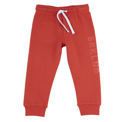 Штани спортивні утеплені Flavio Red в Виннице