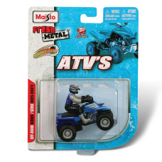 Автомодель інерційна Maisto Квадроцикл (15026)