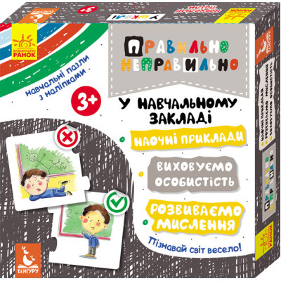 Правильно-неправильно. У навчальному закладі в Ужгороде