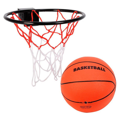 Ігровий набір Simba Баскетбольна корзина з м'ячем (7400675)