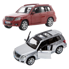 Автомодель Mersedez Benz GLK-Class Bburago (18-43016) Автомодель Mersedez Benz GLK-Class Bburago (18-43016)