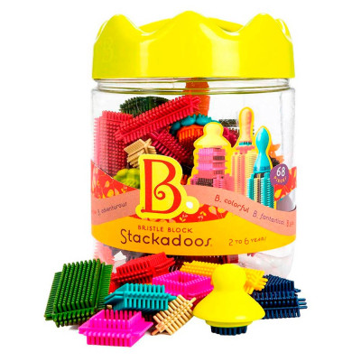 Конструктор-брістл Мегаполіс Battat (BX1175Z) в Чернигове Конструктор-брістл Мегаполіс Battat (BX1175Z) в Чернигове