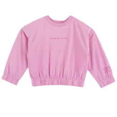 Світшот утеплений Marianna Pink