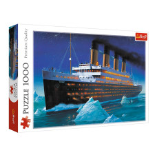 Пазл Trefl Титанік (10080)