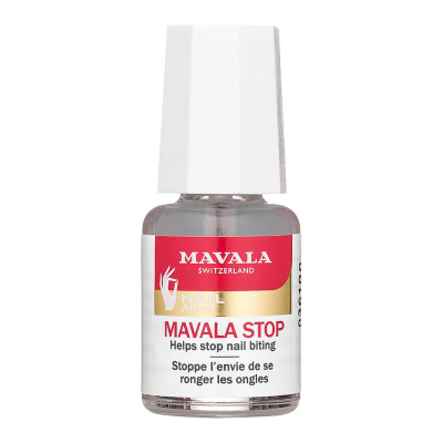 Засоби проти обкушування нігтів Mavala Stop 5мл (90374)