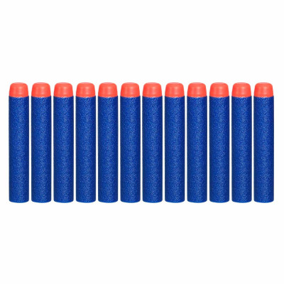 М'які кулі Nerf Elite 12 шт (A0350) М'які кулі Nerf Elite 12 шт (A0350)