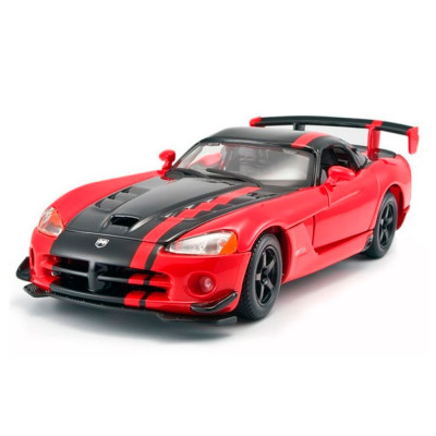 Машинка Bburago Dodge Viper SRT10 ACR (18-22114) в Полтаве