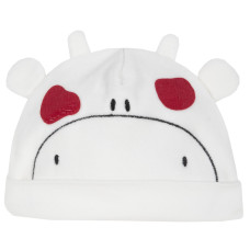 Шапка велюрова Funny cow