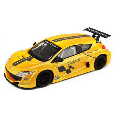Автомодель BBurago Renault Megan Trophy (18-22115)