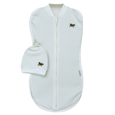 Комплект MagBaby Purl Acorns: європелюшка та шапка в Ивано-Франковске