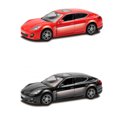 Автомодель Uni-Fortune Porsche Panamera Turbo в асортименті (554002) в Полтаве