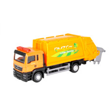 Машинка Uni-Fortune RMZ City Man Garbage Truck Сміттєвоз (144026)
