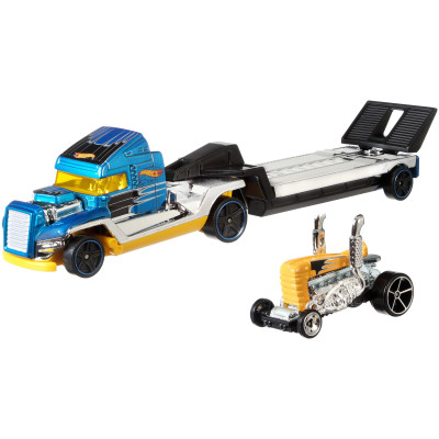 Машина далекобійника Hot Wheels в асортименті (BDW51)