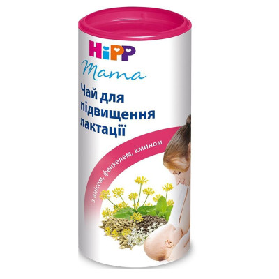 Чай для пiдвищення лактацiї HiPP, 200 г в Черновцах