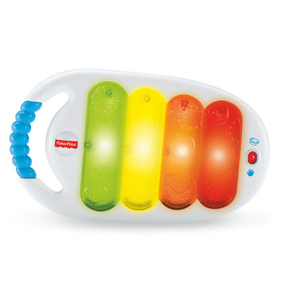 Музична іграшка Fisher-Price Кольоровий ксилофон зі світловим ефектом (BLT38) в Ужгороде