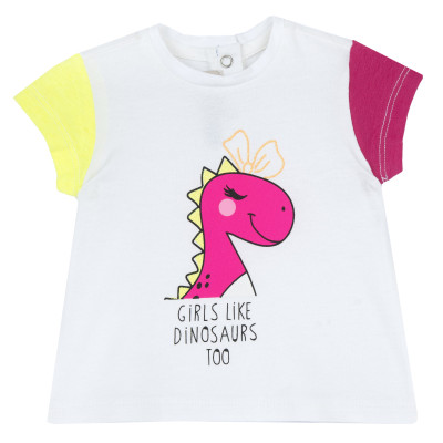 Футболка Dino Girl в Житомире